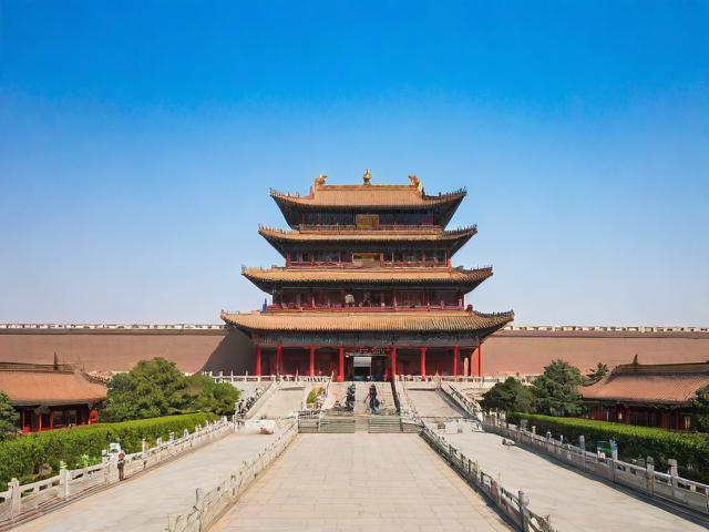 咸阳一日游最佳路线是什么?