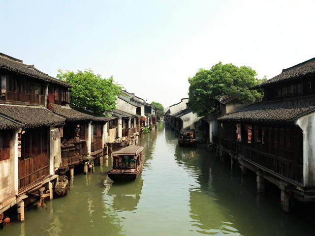 西塘古镇怎么玩?这份游玩攻略告诉你!