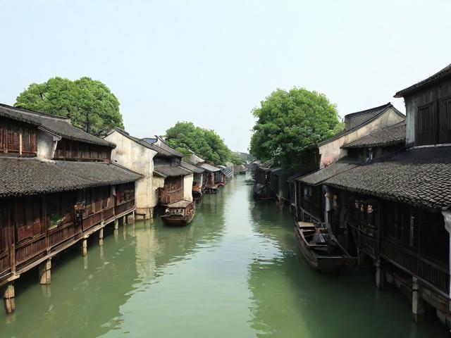 如何规划一次完美的乌镇旅行?
