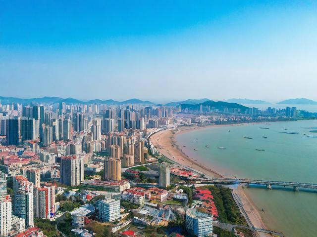 庄河到盖州多久