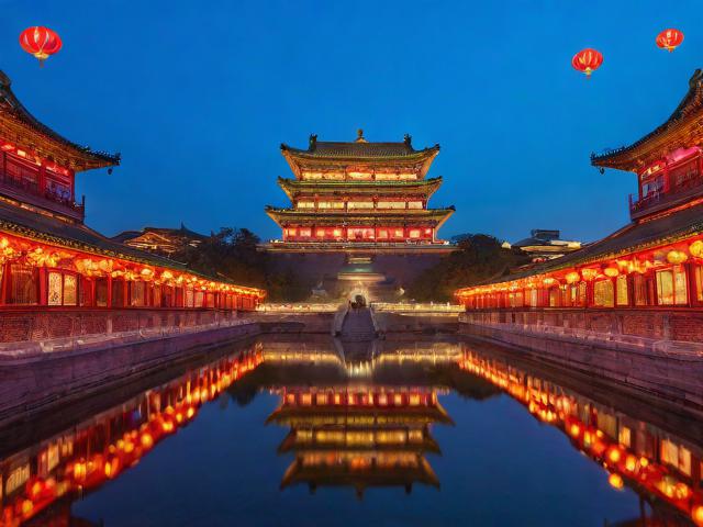 过年西安旅游攻略,过年去西安旅游,有哪些必去景点和实用攻略?