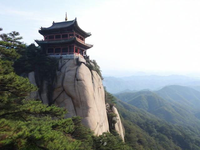 崆峒山游玩有哪些攻略要点?