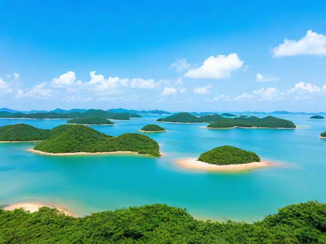 盐洲岛旅游攻略,探寻海岛秘境,畅享独特风情之旅