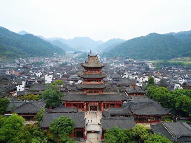 四川阆中旅游攻略,这座古城有何独特魅力值得一游?