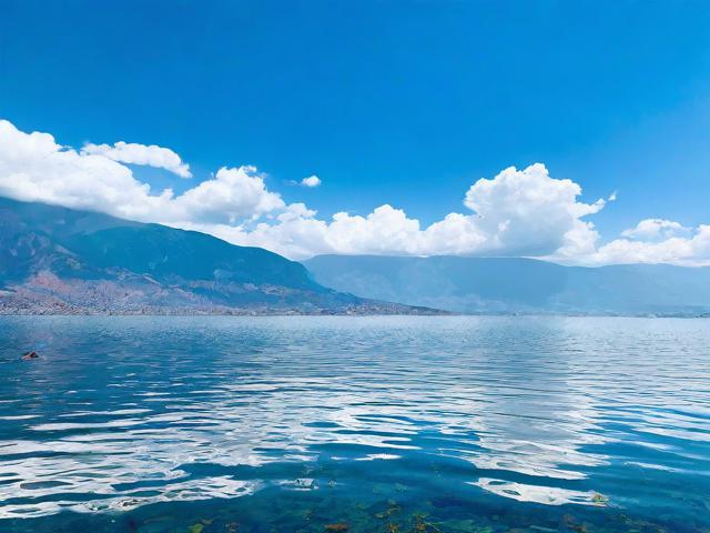 洱海之旅怎么规划?一份详尽的去洱海攻略等你来拿!
