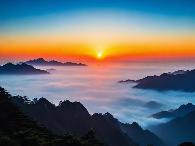 如何规划一次完美的峨眉山日出之旅？