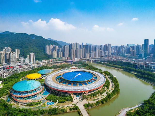 重庆永川乐和乐都攻略,有哪些必玩项目和特色体验?