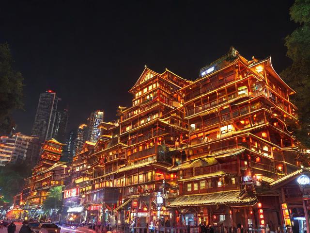 洪崖洞游玩有哪些必知攻略?