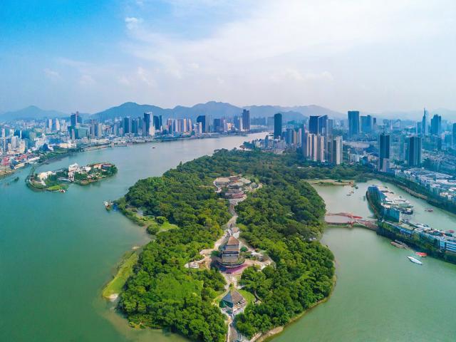 福州到潮州要多久?