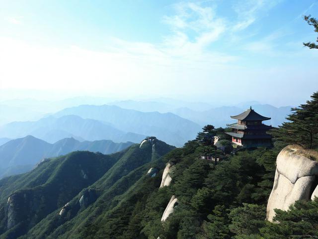 如何制定一份完美的终南山旅行攻略?