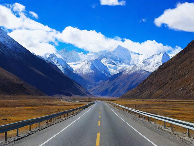 天路旅游攻略全揭秘,如何规划一场难忘的高原之旅?