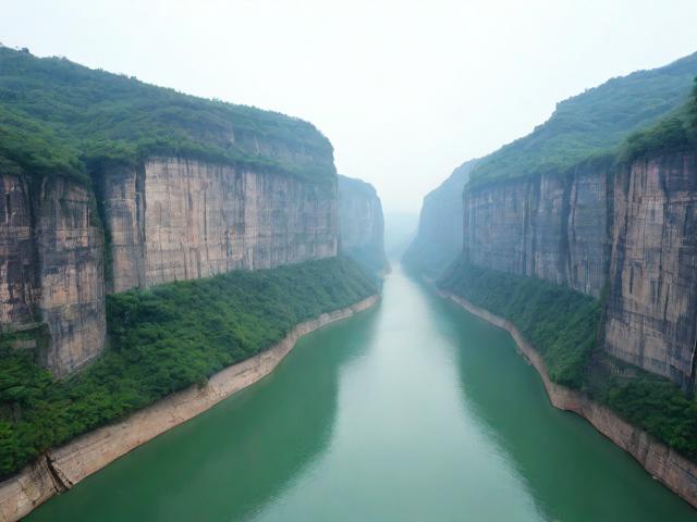 浈阳峡风景区,你了解多少?,在广东英德的连江口镇,隐藏着一处自然与人文交相辉映的宝藏之地——浈阳峡风景区。这里不仅是北江上的一颗璀璨明珠,更是融合了历史文化底蕴的旅游胜地。