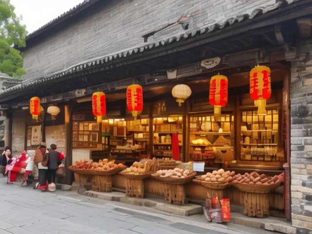 丽景门老城小吃街有哪些必吃美食?
