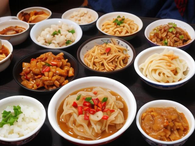 丽景门老城小吃街有哪些必吃美食?