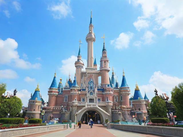 如何规划一次完美的上海迪士尼游玩之旅?