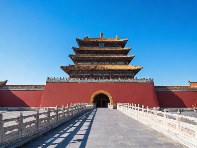 北京游攻略,哪些地方是必打卡景点?