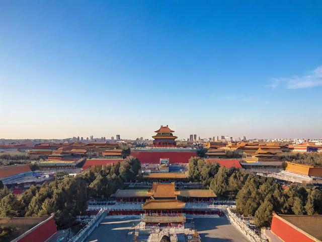 北京游攻略,哪些地方是必打卡景点?