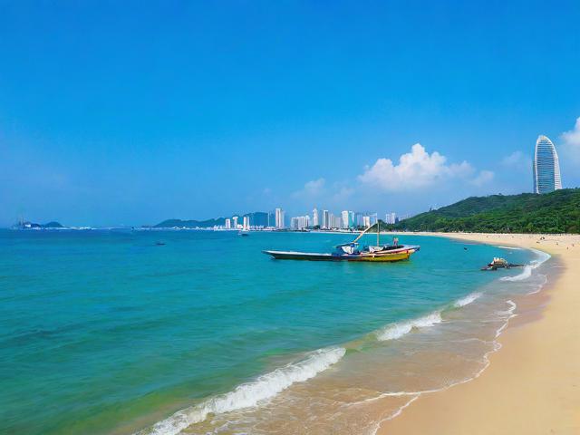 珠海旅行攻略,如何规划一次完美的海滨之旅?