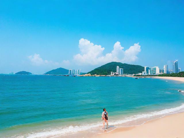 珠海旅行攻略,如何规划一次完美的海滨之旅?