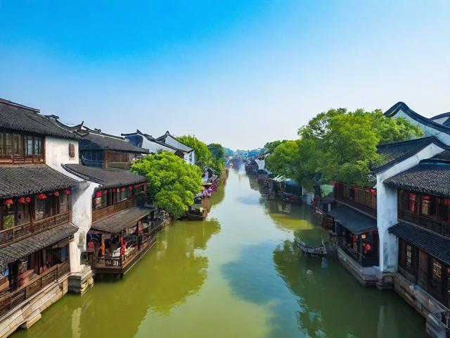 苏杭旅游攻略五日游大概需要多少钱?