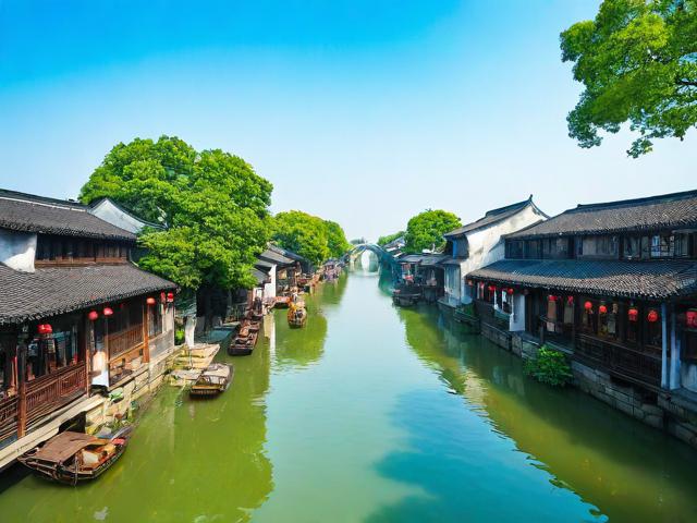 苏杭旅游攻略五日游大概需要多少钱?