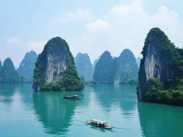 下龙湾自由行攻略,如何规划完美旅程?