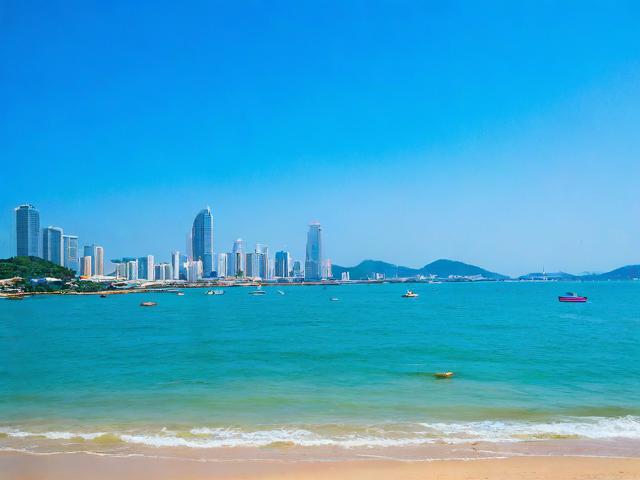 珠海游攻略,如何规划一次完美的海滨之旅?