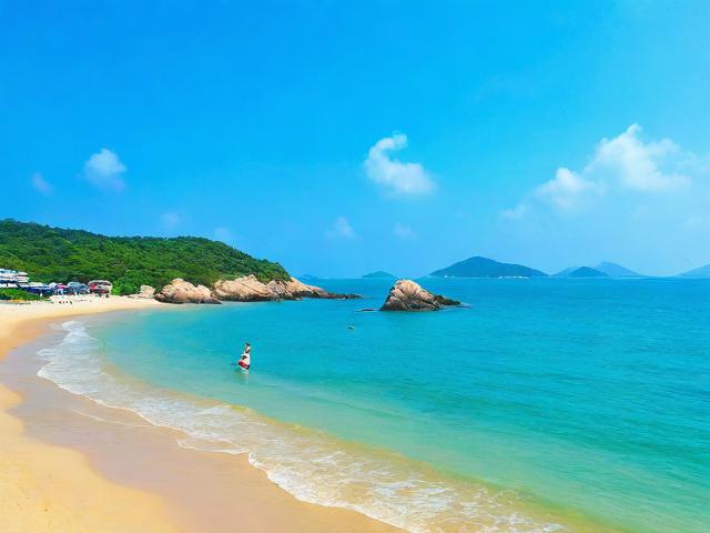 惠东到双月湾需要多久？自驾及公交时间解析