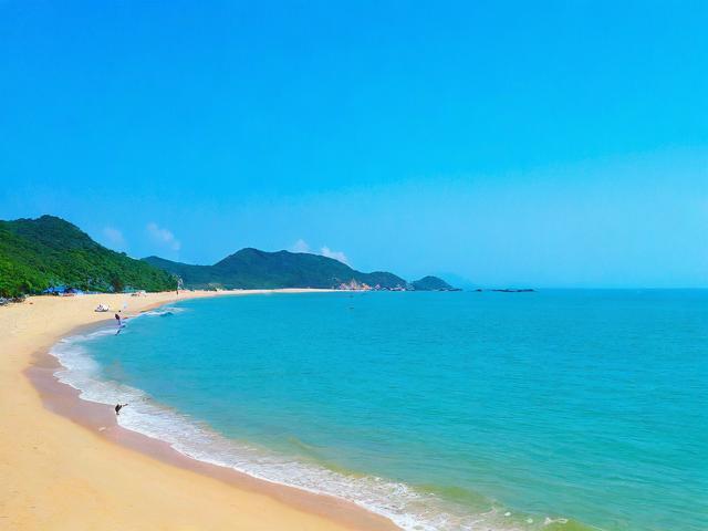 惠东到双月湾需要多久?自驾及公交时间解析