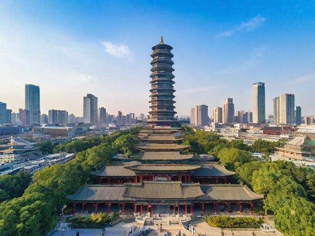 郑州一日游,哪些景点最值得一去?