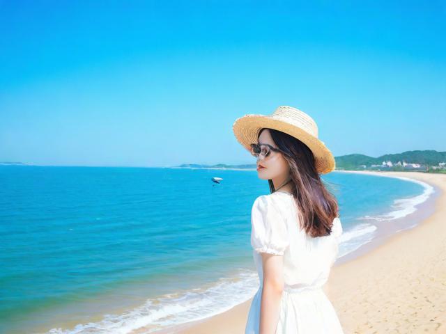 如何拍出完美的海边照片？