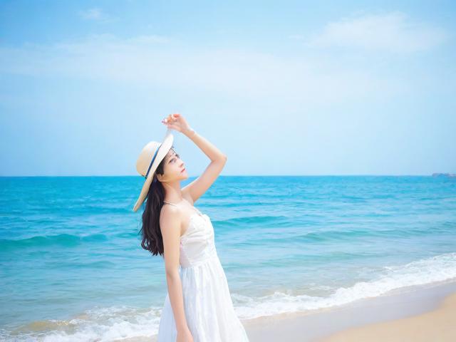 如何拍出完美的海边照片?
