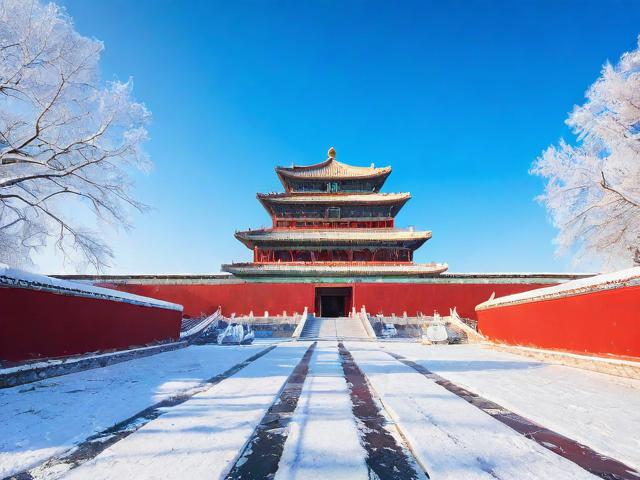 冬天去北京旅游有哪些必打卡景点?