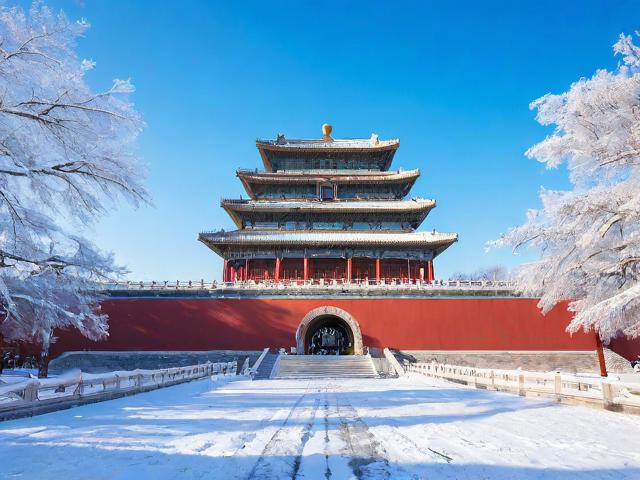 冬天去北京旅游有哪些必打卡景点?