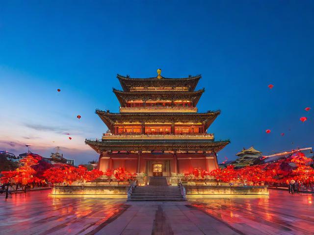 春节西安游玩攻略，春节西安旅游，有哪些不容错过的景点和活动？