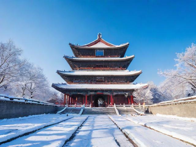 西安冬季旅行必知,哪些景点最值得一游?