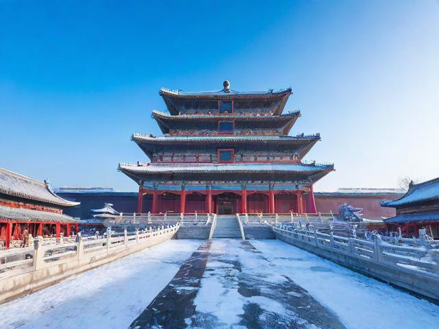 西安冬季旅行必知,哪些景点最值得一游?