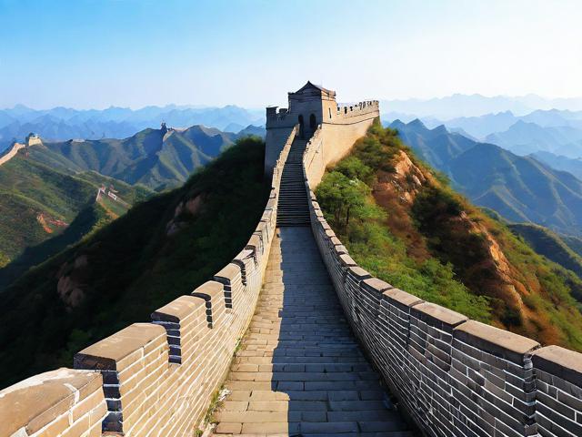 徒步走完长城全程需要多少天？