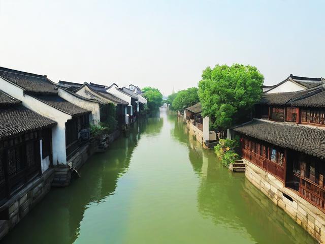 淮安一日游攻略,如何高效游览这座历史文化名城?