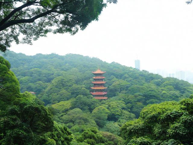 福州鼓山游玩攻略,如何规划一次完美的登山之旅?