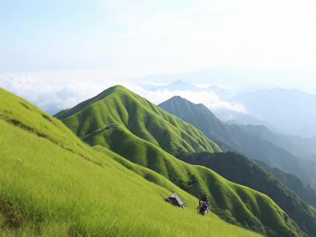 如何规划一次完美的武功山之旅?