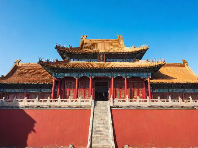 景山公园游玩攻略,如何畅游景山公园?一份详尽的游玩攻略等你来探索!