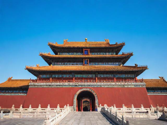 景山公园游玩攻略,如何畅游景山公园?一份详尽的游玩攻略等你来探索!