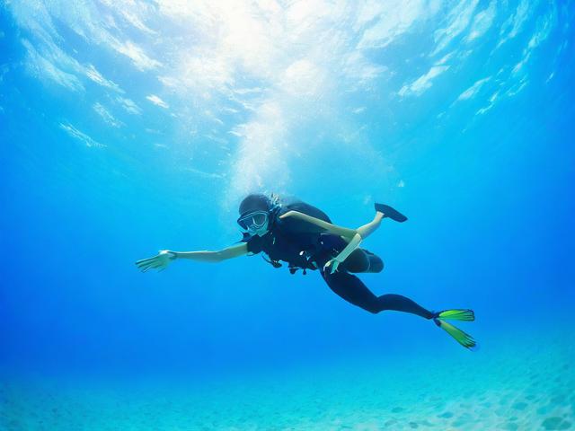 三亚潜水攻略,如何规划一次完美的海底探险之旅?