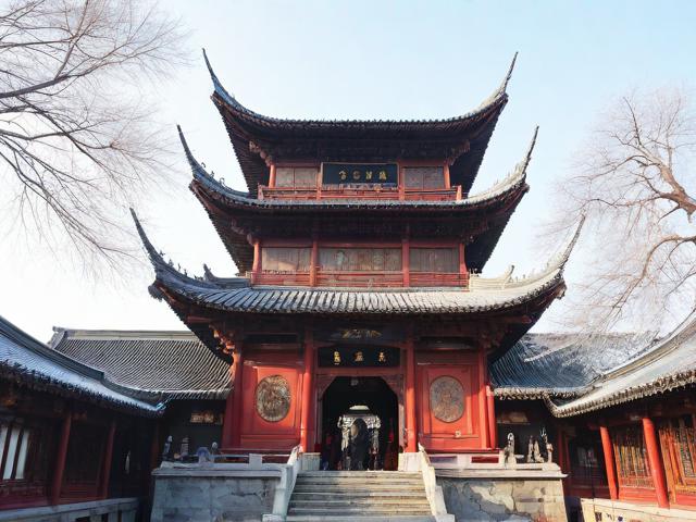 苏州寒山寺有哪些必游景点?