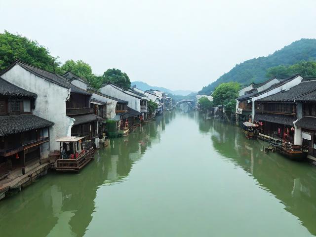 溪口旅游全攻略,如何规划完美行程?