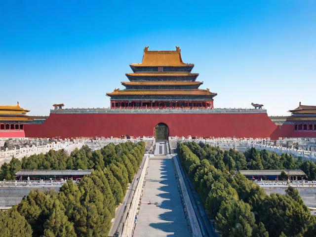 北京游览路线攻略，如何规划一次完美的帝都之旅？