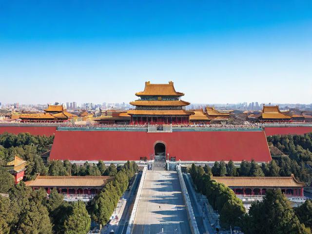 北京游览路线攻略,如何规划一次完美的帝都之旅?