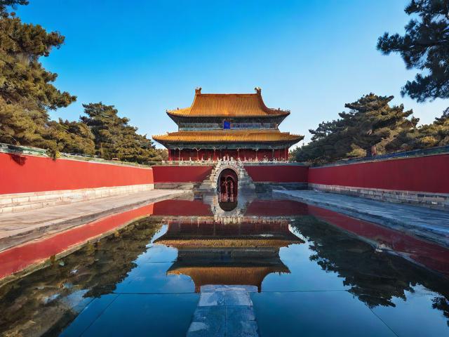 十三陵旅游攻略,十三陵有哪些必游景点?
