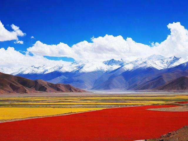 红原旅游攻略,如何规划一场完美的旅行?